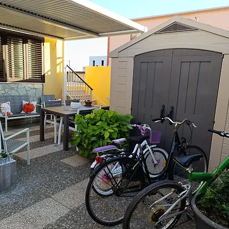 Apartment Casa Pazza *