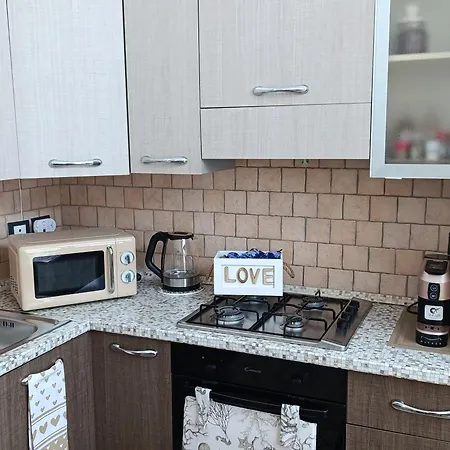 Apartment Casa Pazza