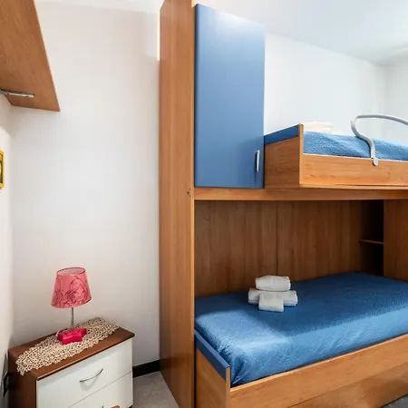 Apartment Casa Pazza *
